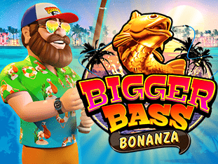 Bigger Bass Bonanza thumbnail