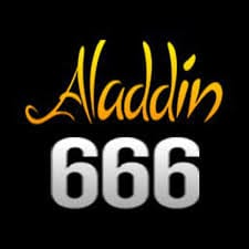 aladdin666loginslot.com Logo